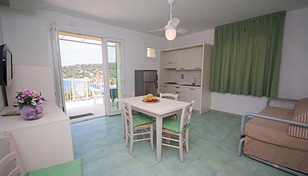Apartments Dino, Islamd of Elba