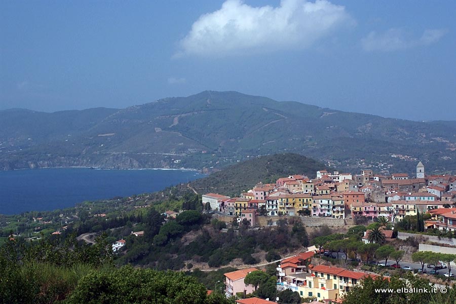 Hotel Dino, Island of Elba: The village of Capoliveri