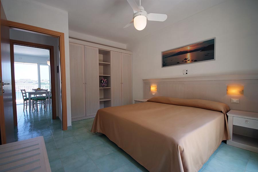 Hotel Dino, Isola d'Elba: gli appartamenti