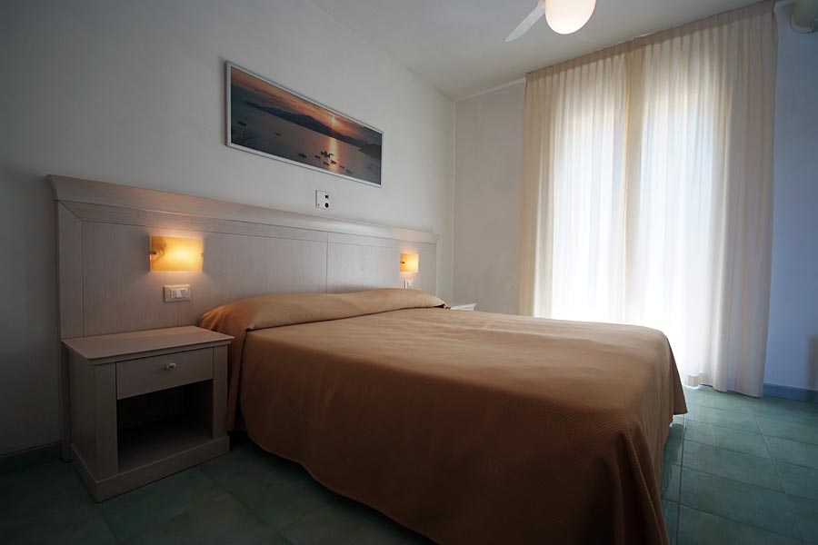 Hotel Dino, Island of Elba: the apartments
