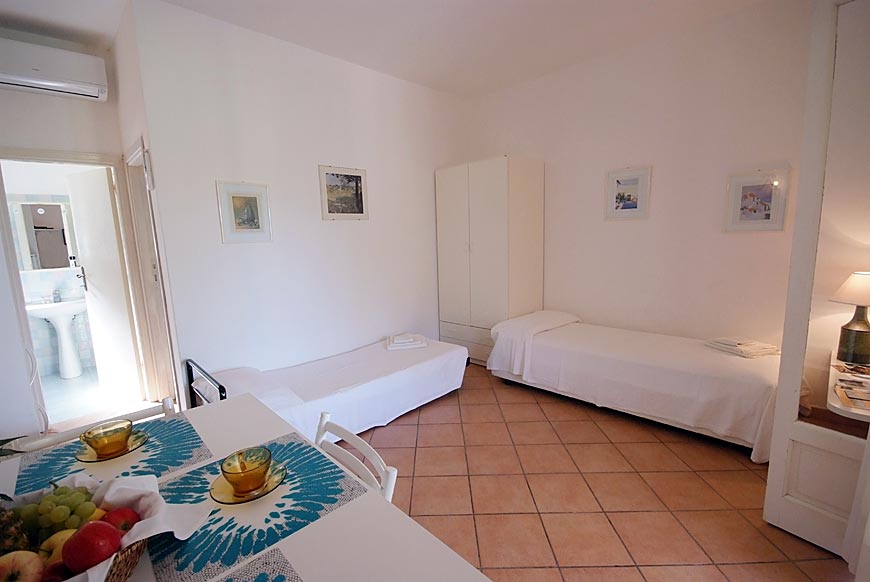 Hotel Dino, Island of Elba: 2-room for 3/4 people