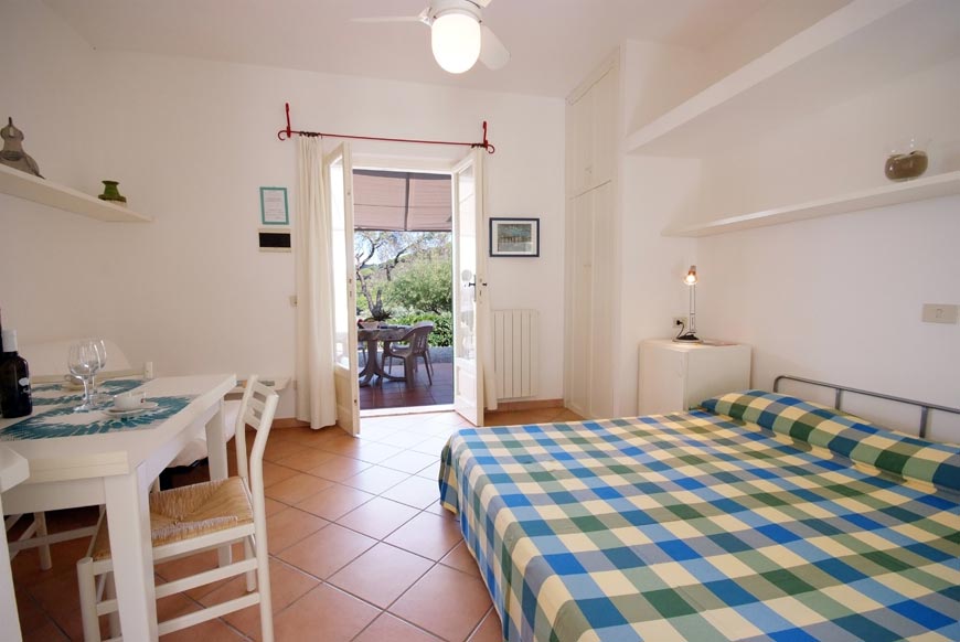 Hotel Dino, Island of Elba: 1-room for 2 people